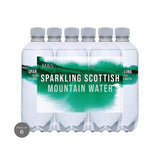 M&S Sparkling Scottish Mountain Water   6 x 500ml GOODS M&S   