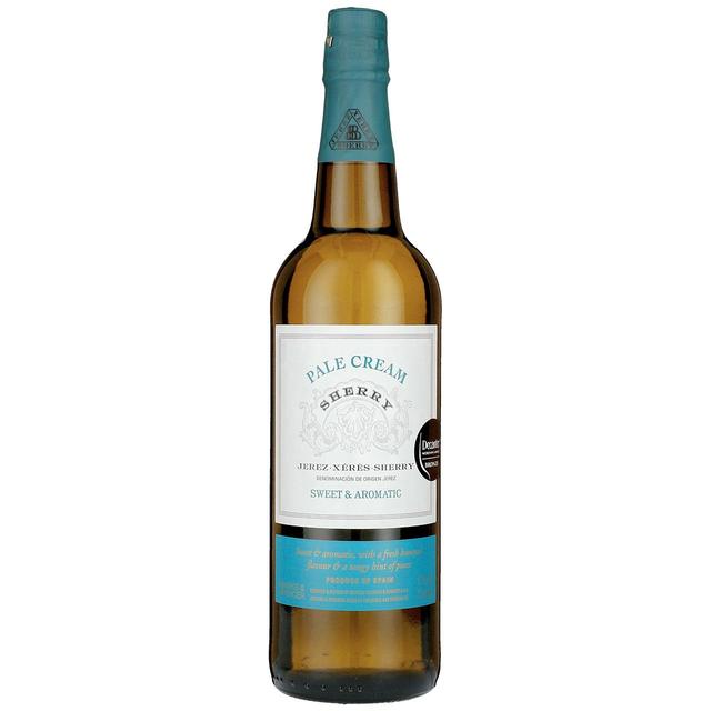 M&S Pale Cream Sherry   75cl