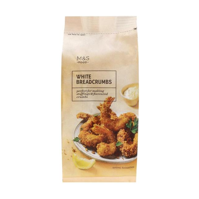 M&S White Breadcrumbs   250g GOODS M&S   