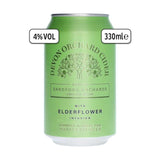 M&S Farmhouse Cider with Elderflower Infusion   330ml GOODS M&S   