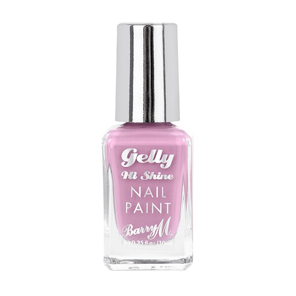 Barry M Gelly Nail Paint - Peony