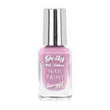 Barry M Gelly Nail Paint - Peony GOODS Superdrug   