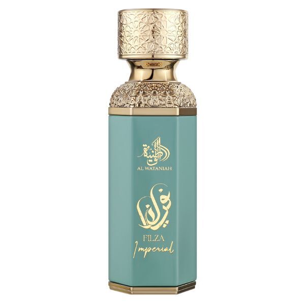 Al Wataniah Filza Imperial Eau de Parfum 100ml (British brand)