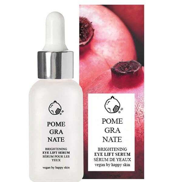 Vegan by Happy Skin Pomegrante Eye Lift Serum 15ml