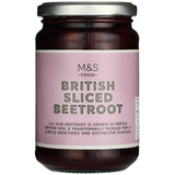 M&S British Sliced Sweet Beetroot   340g GOODS M&S   