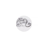 Rory Dobner Alice in Wonderland coasters set of 4 (British brand)