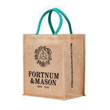 Fortnum's six bottle wine bag plastic-free carrier (British brand)