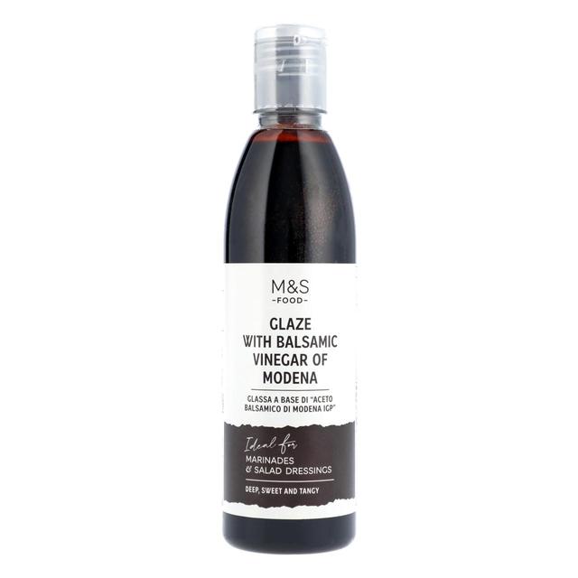 M&S Glaze with Balsamic Vinegar of Modena   250ml GOODS M&S   