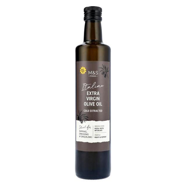 M&S Italian Extra Virgin Olive Oil   500ml GOODS M&S   