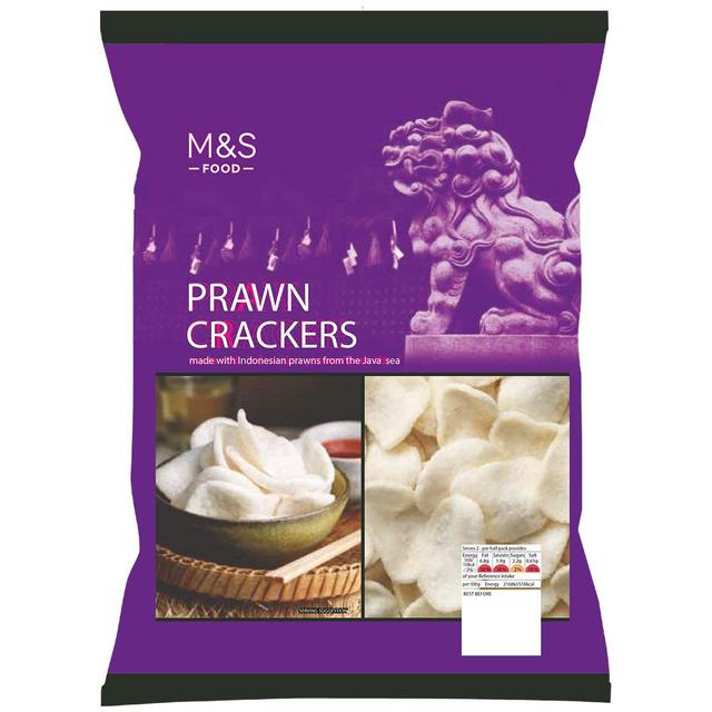 M&amp;S Prawn Crackers   50g