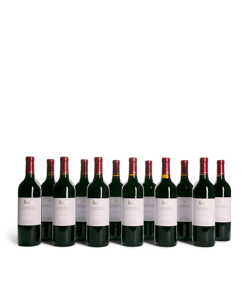 Harrods Cabernet Sauvignon Paso Robles red wine 12 bottles, UK version