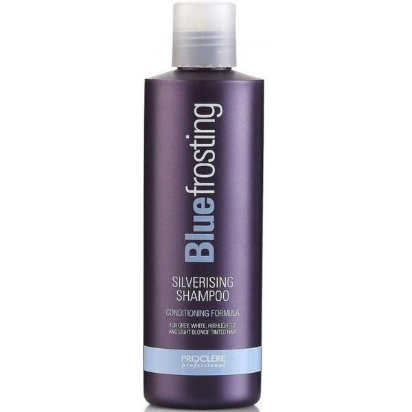 Proclere Blue Frosting silverising shampoo 250ml - British product