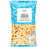 M&S Salt & Vinegar Chiplets   100g GOODS M&S   