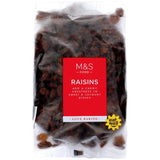 M&S Raisins   500g GOODS M&S   