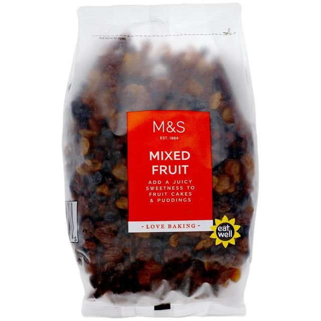 M&S Mixed Fruit   500g GOODS M&S   