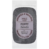 M&S Poppy Seeds   100g GOODS M&S   