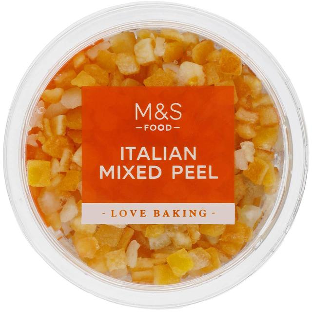 M&S Italian Mixed Peel   200g GOODS M&S   