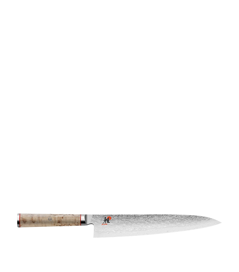 Miyabi 5000 MCD Gyutoh knife, imported from the UK