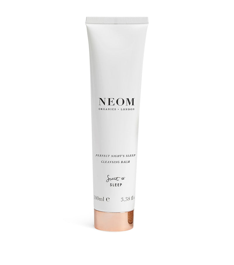 NEOM Perfect Night's Sleep Cleansing Balm 100ml, imported from the UK