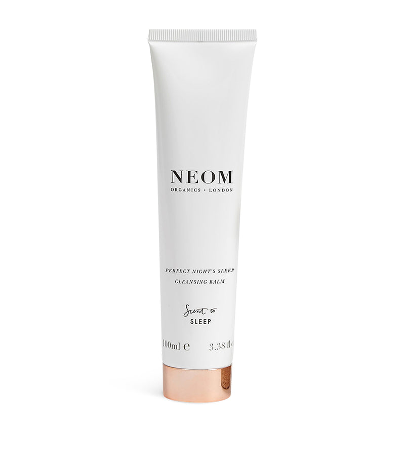 NEOM Perfect Night's Sleep Cleansing Balm 100ml, imported from the UK