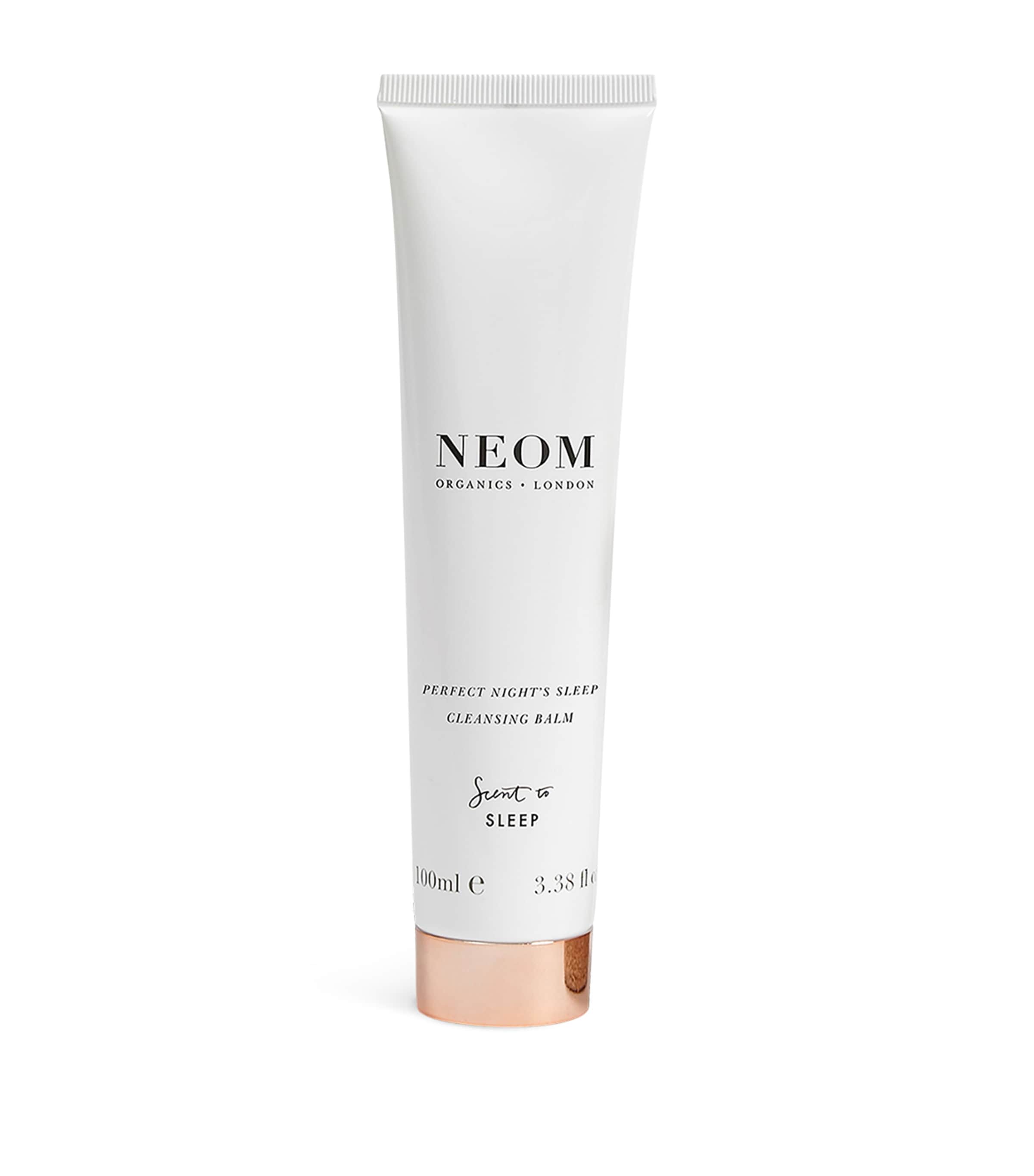 NEOM Perfect Night's Sleep Cleansing Balm 100ml, imported from the UK