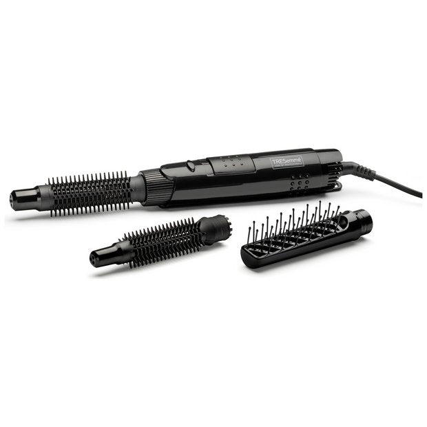 TRESemme hot air styler with 3 brush heads, imported from the UK