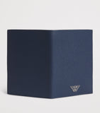Emporio Armani leather passport holder - British product
