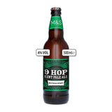 M&S 9 Hop Kent Pale Ale   500ml GOODS M&S   