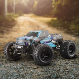 Menkind FTX Tracer Remote Control Monster Truck In Blue GOODS Superdrug   