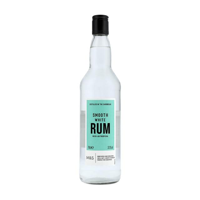 M&S Smooth White Rum   70cl GOODS M&S   