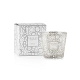 Baobab Platinum candle 190g, imported from the UK
