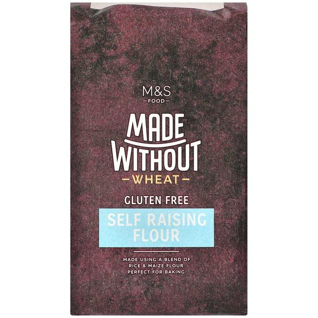 M&S Made Without Self Raising Flour   1kg GOODS M&S   