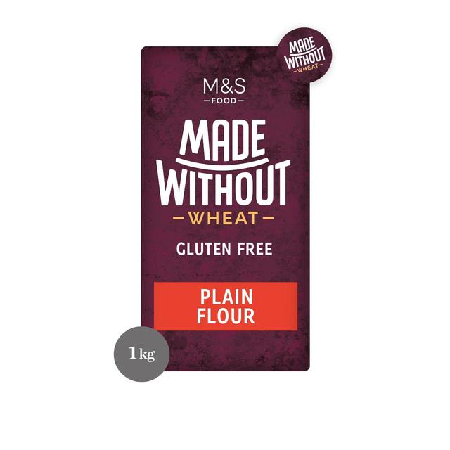 M&S Made Without Plain Flour   1kg GOODS M&S   