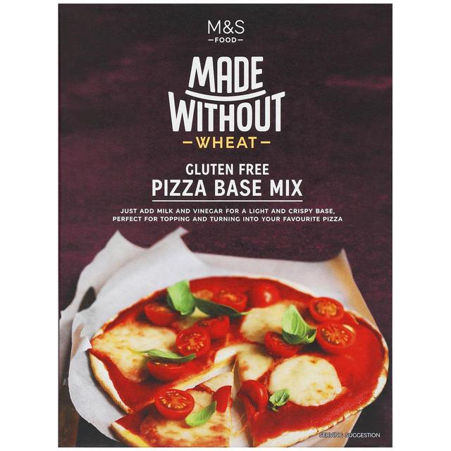 M&S Made Without Pizza Base Mix   360g