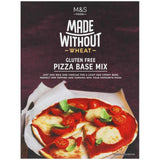 M&S Made Without Pizza Base Mix   360g GOODS M&S   