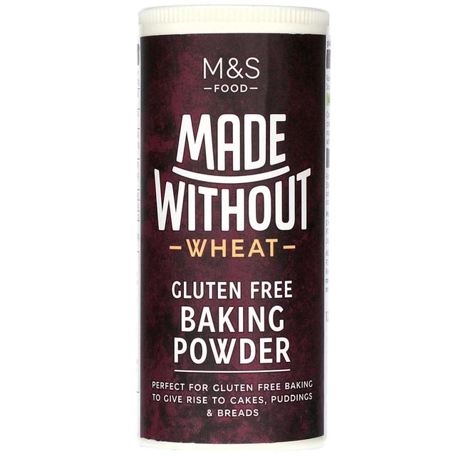 M&S Made Without Baking Powder   120g