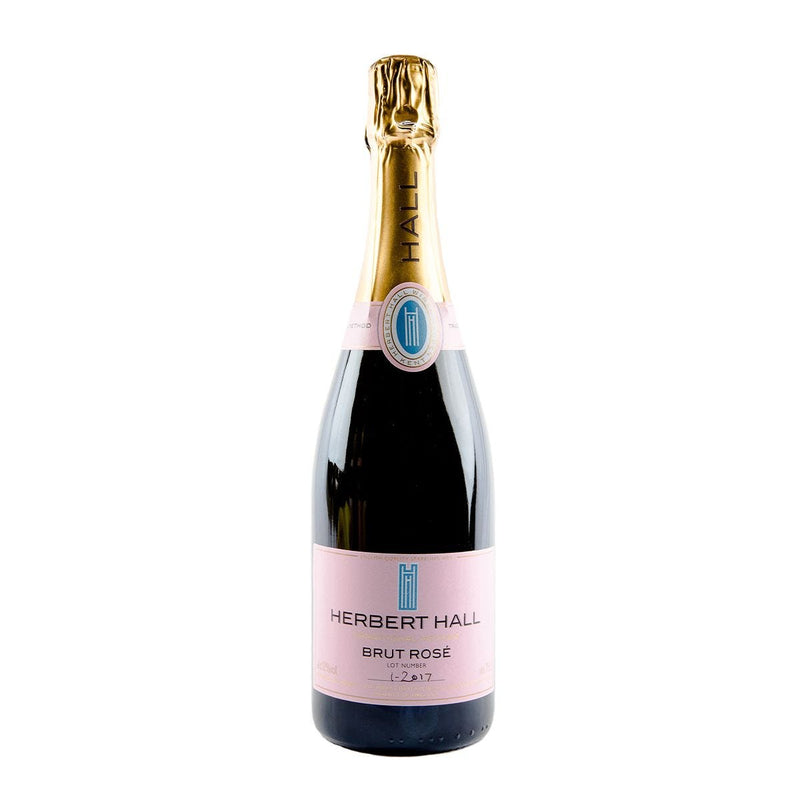 Herbert Hall Brut Rosé 75cl - British product