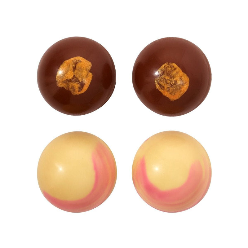 Fortnum's teacakes box of 4 with two flavours - British product