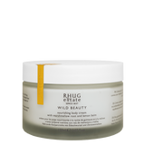 Wild Beauty Rhug Estate marshmallow lemon body cream, imported from the UK