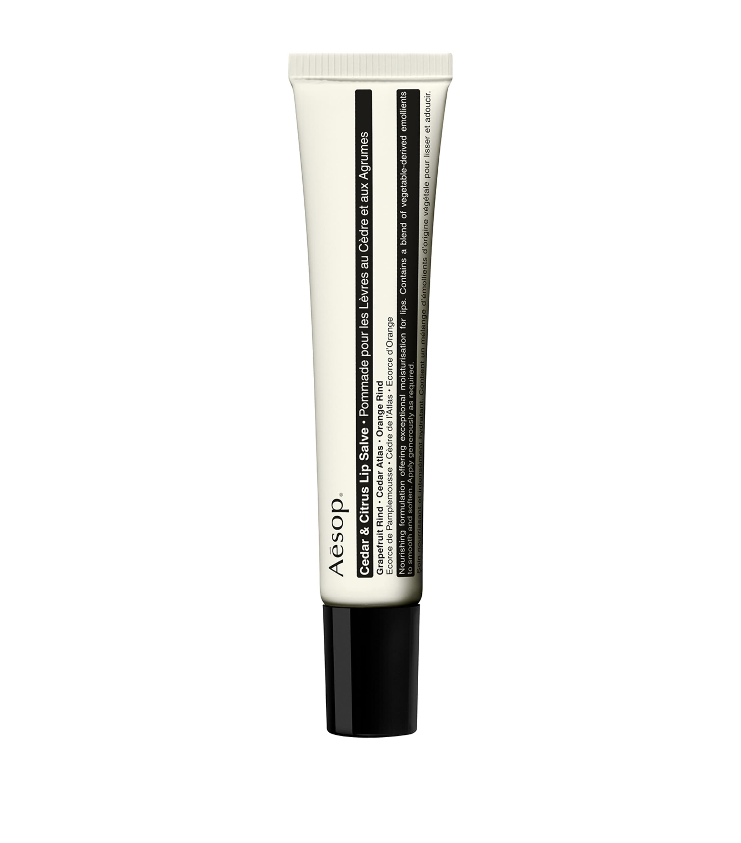 Aesop Cedar & Citrus lip salve 9ml - British product