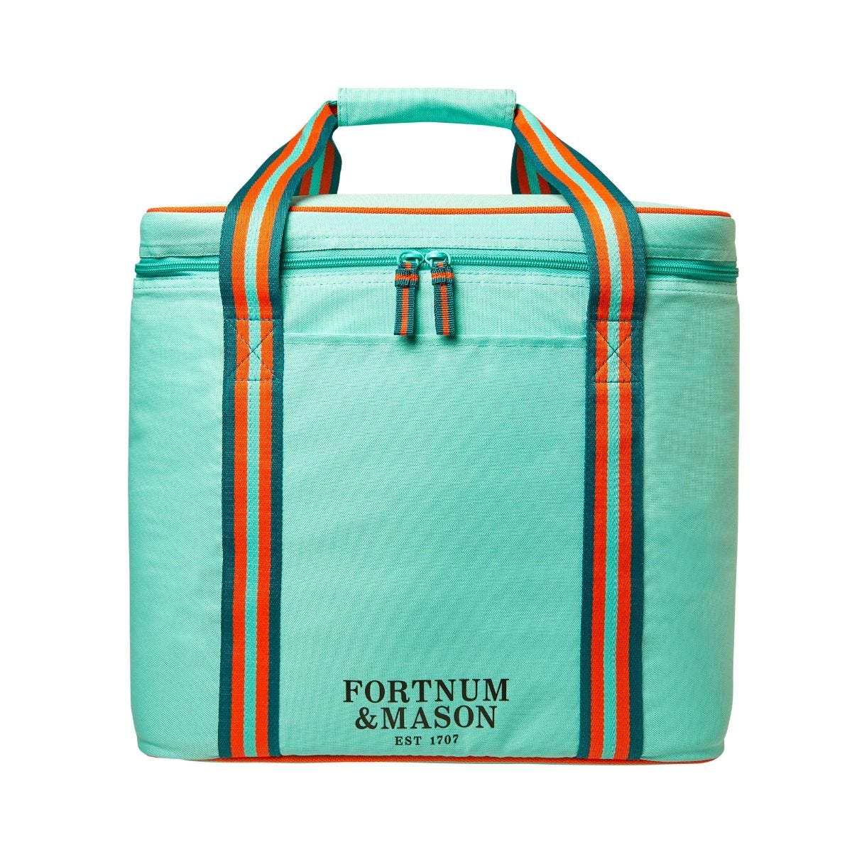 Fortnum's picnic cool bag for family picnics (British brand)