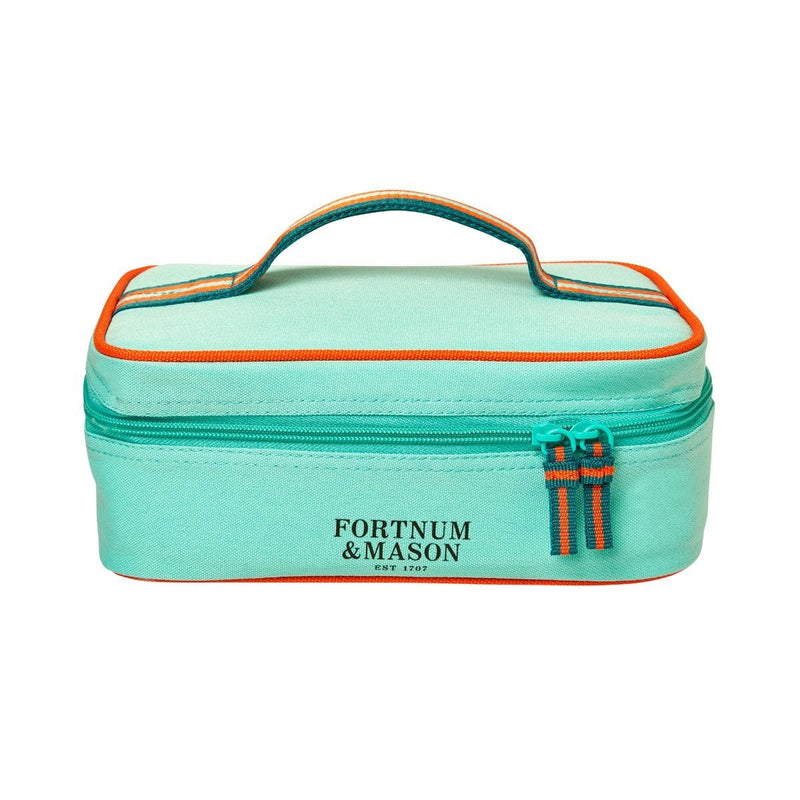 Fortnum's picnic sandwich bag Eau de Nil, UK version