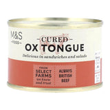 M&S Cured Ox Tongue   184g GOODS M&S   