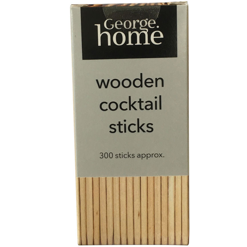 George Home Cocktail Sticks General Household ASDA   