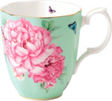 Royal Albert Friendship green mug 400ml - British product