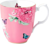 Royal Albert Miranda Kerr pink Friendship mug 400ml, UK version