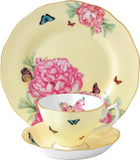 Miranda Kerr Joy tea set 3-piece fine bone china, imported from the UK