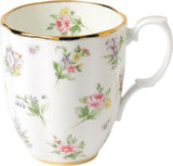 Royal Albert spring meadow mug 400ml - British product
