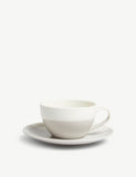 Royal Doulton cappuccino cup and saucer set 256ml - British product