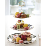 Royal Albert 100 Years 3-tier cake stand, UK version